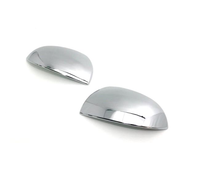 ヒュンダイ用 TB ゲッツ 2002-2005 クロームメッキ サイドミラーカバー ドアミラーカバーの通販は