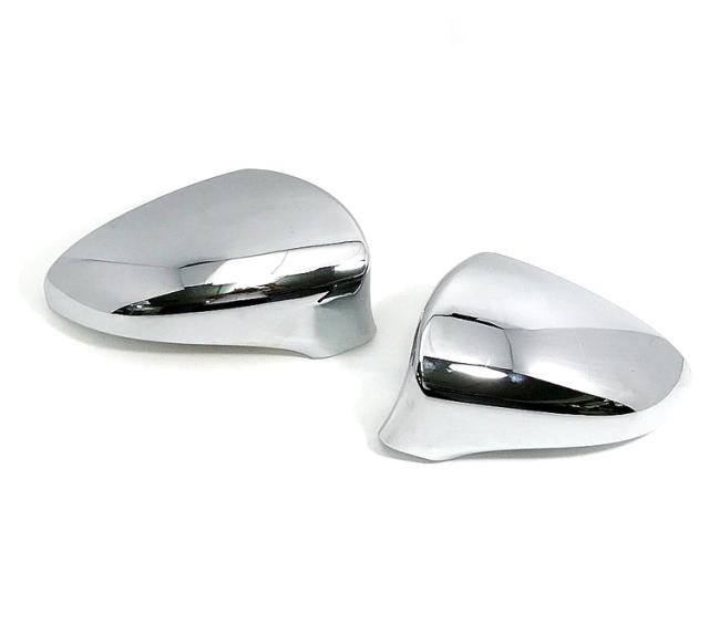 レクサス用 IS IS250 2013-2016 クロームメッキ サイドミラーカバー ドアミラーカバー LHD 左ハンドル用 10,296円