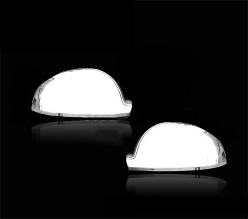 VW用 フォルクスワーゲン用 ジェッタ 2005-2010 クロームメッキ サイドミラーカバー ドアミラーカバーの通販は 7,942円