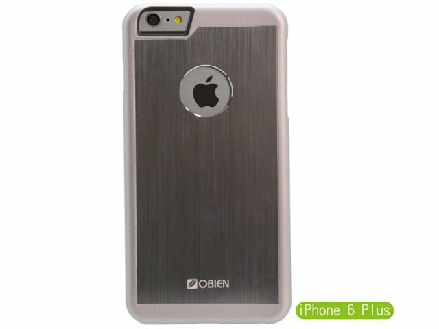 Obien Iphone 6 Plus 6s Plus 強力放熱性の良い 合金ケースカバー シルバー 新品 送料込み の通販はau Pay マーケット Titosoy