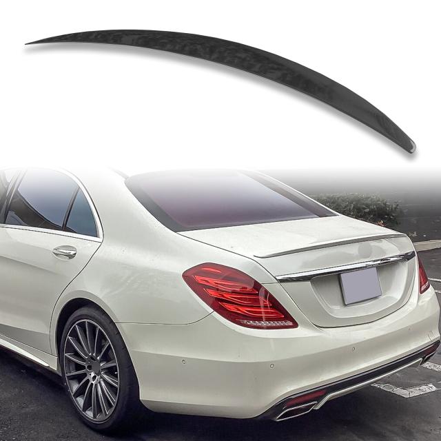 W222 ルーフ スポイラー リア 未塗装 メルセデス ベンツ Sクラス 