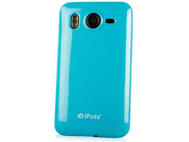 Htc Desire Hd 001ht キラキラ ラメ Tpuケース ブルー 新品 送料込み の通販はau Pay マーケット Titosoy