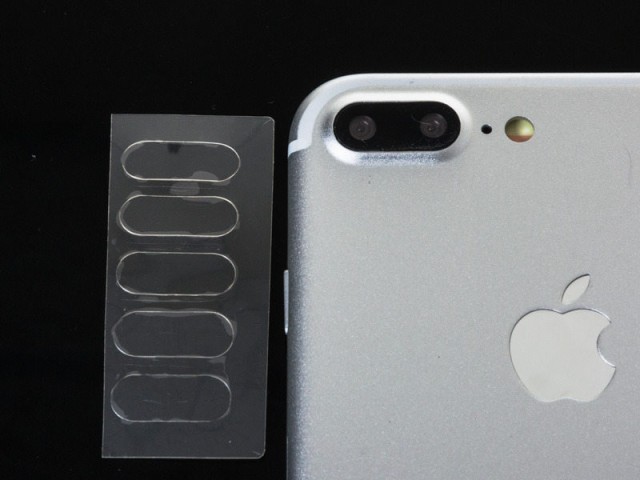 Apple Iphone 7 Plus 専用 カメラレンズ保護 強化ガラスフィルム ハードシート 5枚入り スマホ 携帯の詳細 Au公式 総合通販サイト Wowma For Au