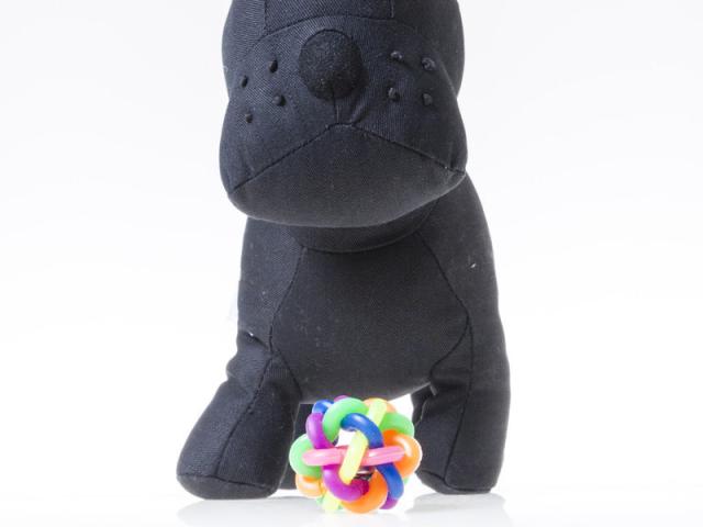 ペット用 犬 ワンちゃん ゴム製 カラフル 噛むおもちゃ 鈴付ボール Sサイズ 新品 送料込み の通販はau Pay マーケット Titosoy