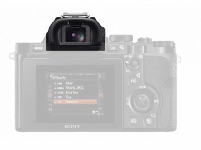 ソニー Sony r s mk2 rmk2用 ミラーレス カメラ ファインダー アイカップ カバー 新品 送料込み の通販はau Pay マーケット Titosoy