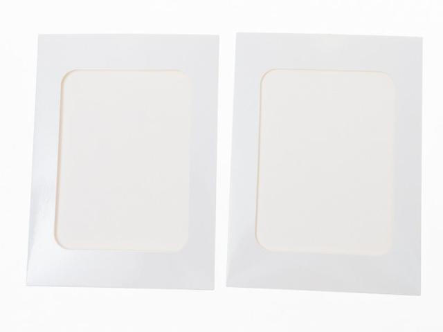 生活雑貨 インテリア 飾り 紐掛け 壁掛け 紙製 写真入れ ガーランドフォトフレーム セット 6インチ 白10枚 送料込の通販はau Pay マーケット Piii