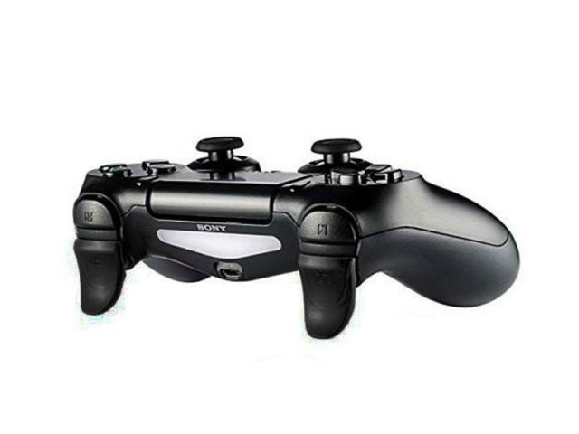 Ps4用 コントローラー L2 R2用 カラフル エクステンダーカバー ボタン 1セット入り オレンジ 送料込の通販はau Pay マーケット Piii