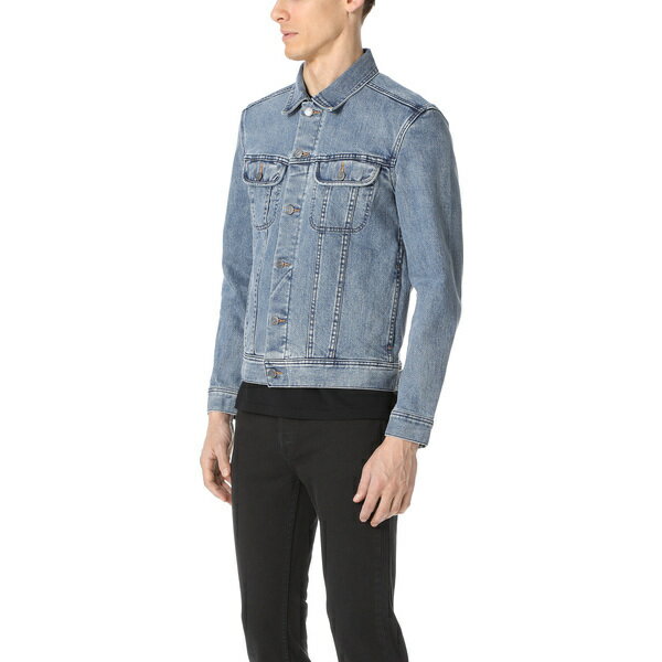 apc veste jean jacket