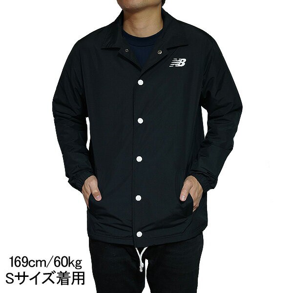 classic coaches jacket new balance