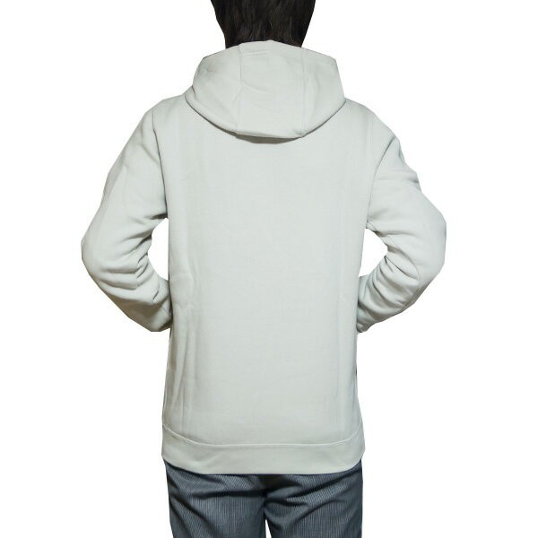 nike men's club hoodie