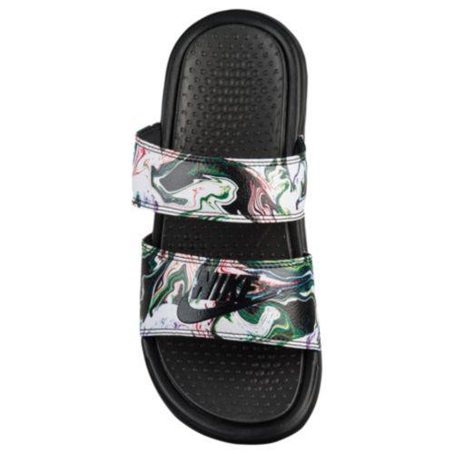 nike wmns benassi duo ultra slide