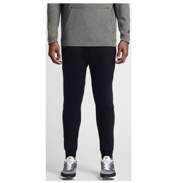 Nike ナイキ テックフリース ジョガーパンツ メンズ ブラック Nike Tech Fleece Jogger Pants 010の通販はau Pay マーケット ジェットラグ