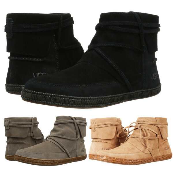 ugg reid chestnut