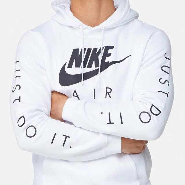 nike air graphic hoodie