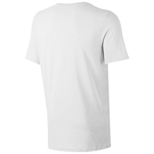 nike white camo t shirt