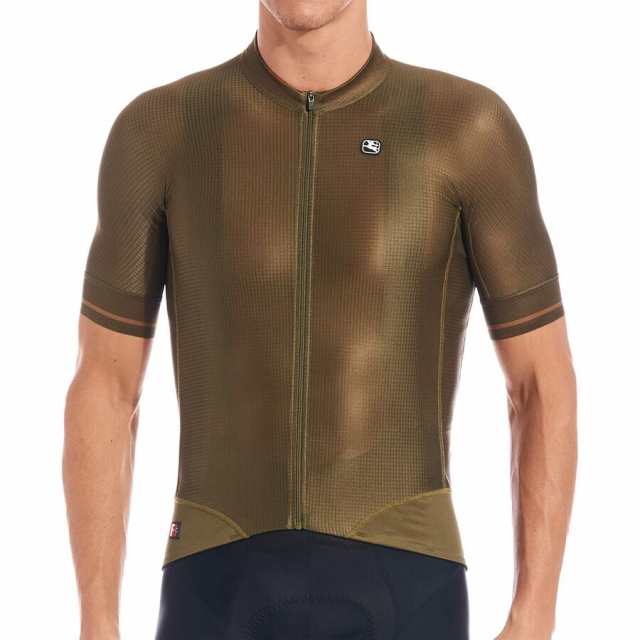 (取寄) ジョルダーナ メンズ FR-C プロ ショートスリーブ ジャージ - メンズ Giordana men FR-C Pro Short-Sleeve Jersey - Men's Olive |au PAY マーケット