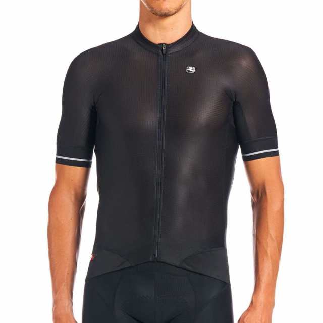 (取寄) ジョルダーナ メンズ FR-C プロ ショートスリーブ ジャージ - メンズ Giordana men FR-C Pro Short-Sleeve Jersey - Men's Black2|au PAY マーケット