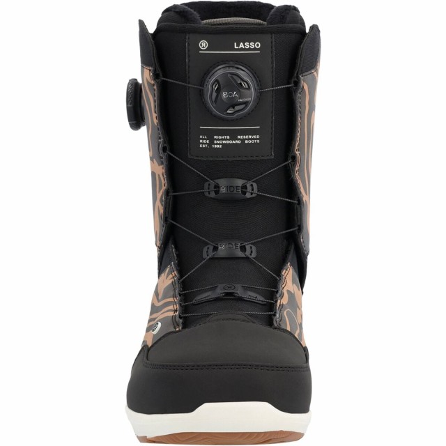 取寄) ライド メンズ Men's 2023 ブート メンズ Ride Boot Snowboard