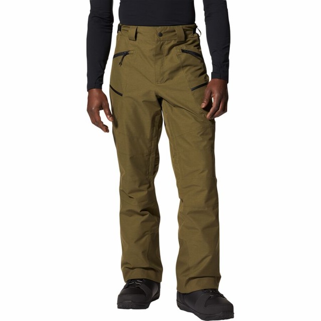 (取寄) マウンテンハードウェア メンズ スカイ リッジ ゴア-テックス パンツ - メンズ Mountain Hardwear men Sky  Ridge GORE-TEX Pant -｜au PAY マーケット