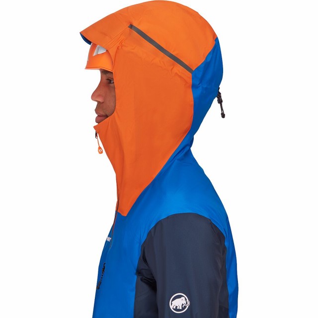 mammut Nordwand light HS hooded 未使用品