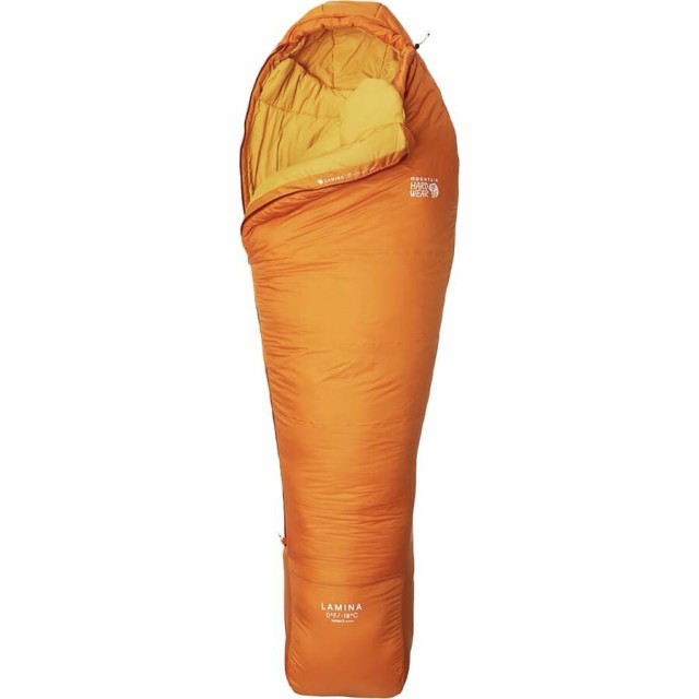 (取寄) マウンテンハードウェア ラミナ スリーピング バッグ 0F シンセティック Mountain Hardwear Lamina  Sleeping Bag: 0F Synthetic I｜au PAY マーケット