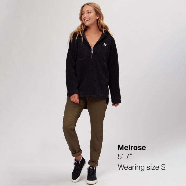 (取寄) ノースフェイス レディース リッジ フリース チュニック - ウィメンズ The North Face women Ridge Fleece  Tunic - Women's TNF B｜au PAY マーケット