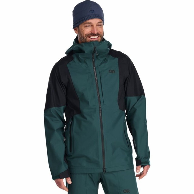 取寄) アウトドア リサーチ アセントシェル ジャケット Men's Outdoor