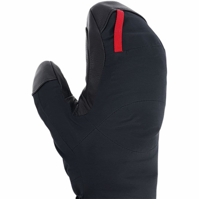 (取寄) アウトドア リサーチ アルティ リ ゴア-テックス ミトン Outdoor Research Alti II GORE-TEX Mitten  Black