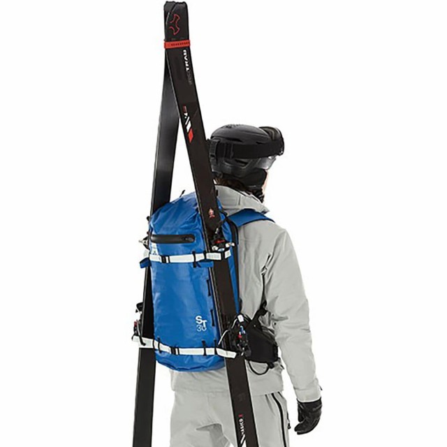 新品登場 取寄 アルヴァ スキー トリップ 30L バックパック ARVA Ski Trip Backpack Blue