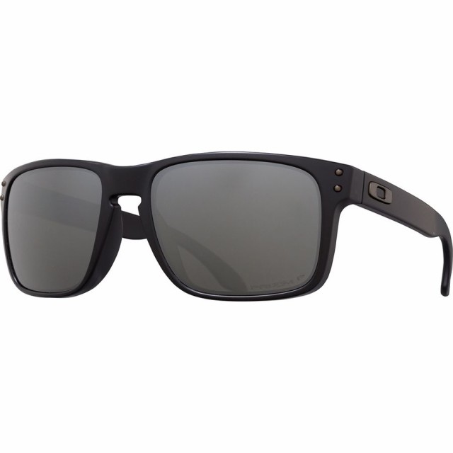 (取寄) オークリー ホルブルック プリズム ポーラライズド サングラス Oakley Holbrook Prizm Polarized  Sunglasses Mtt Black W/ Prizm ｜au PAY マーケット