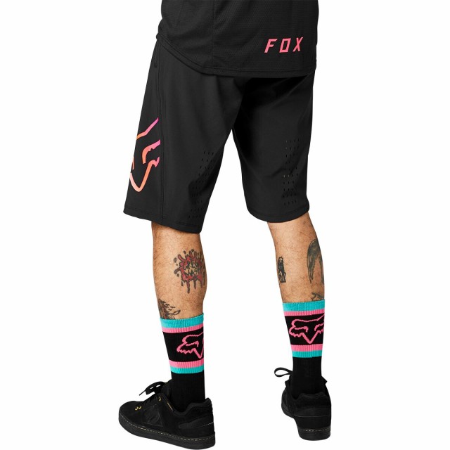 fox racing defend shorts