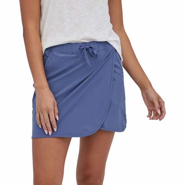 patagonia skort