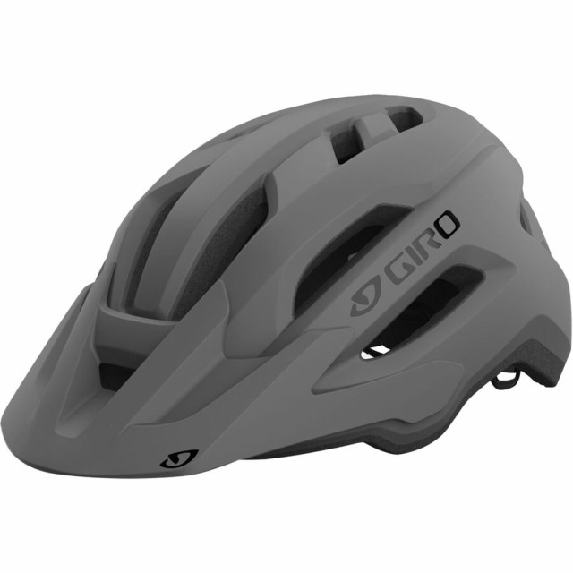 (取寄) ジロ フィクスチャー ミプス リ Xl ヘルメット Giro Fixture MIPS II XL Helmet Matte  Titanium｜au PAY マーケット
