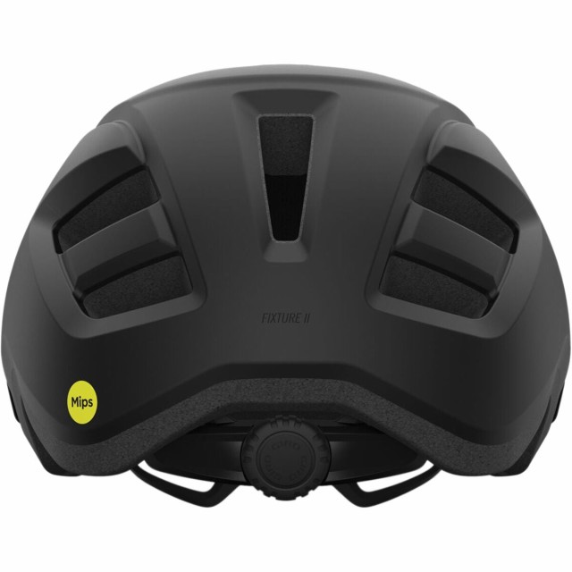 (取寄) ジロ フィクスチャー ミプス リ Xl ヘルメット Giro Fixture MIPS II XL Helmet Matte  Black/Titanium｜au PAY マーケット