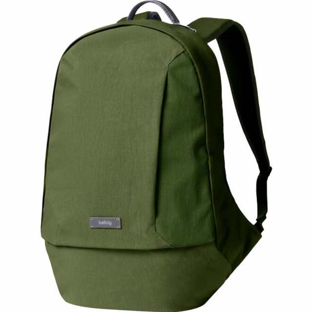 (取寄) ベルロイ クラシック バックパック 2nd エディション Bellroy Classic Backpack 2nd Edition  Ranger Green｜au PAY マーケット
