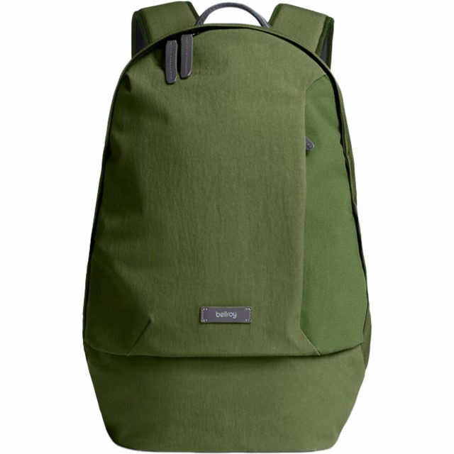 (取寄) ベルロイ クラシック バックパック 2nd エディション Bellroy Classic Backpack 2nd Edition  Ranger Green｜au PAY マーケット