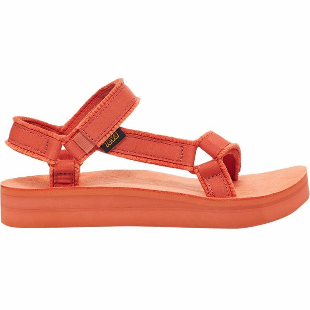 (取寄) テバ レディース ミッドフォーム ユニバーサル キャンバス サンダル - ウィメンズ Teva women Midform  Universal Canvas Sandal -｜au PAY マーケット