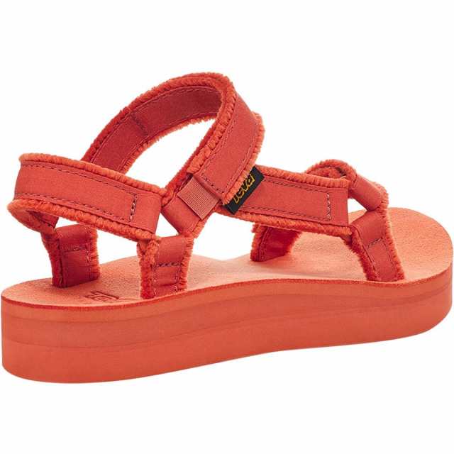 (取寄) テバ レディース ミッドフォーム ユニバーサル キャンバス サンダル - ウィメンズ Teva women Midform  Universal Canvas Sandal -｜au PAY マーケット