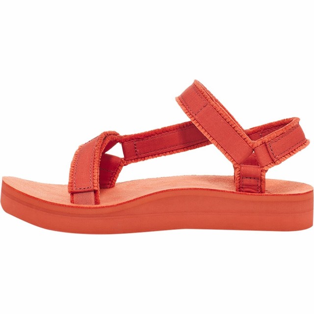 (取寄) テバ レディース ミッドフォーム ユニバーサル キャンバス サンダル - ウィメンズ Teva women Midform  Universal Canvas Sandal -｜au PAY マーケット