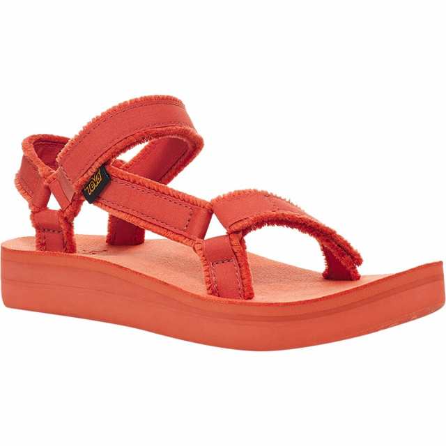 (取寄) テバ レディース ミッドフォーム ユニバーサル キャンバス サンダル - ウィメンズ Teva women Midform  Universal Canvas Sandal -｜au PAY マーケット