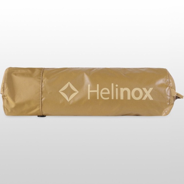 Helinox COT ONE CONVERTIBLE コンバーチブル タン 軽量 調整可能