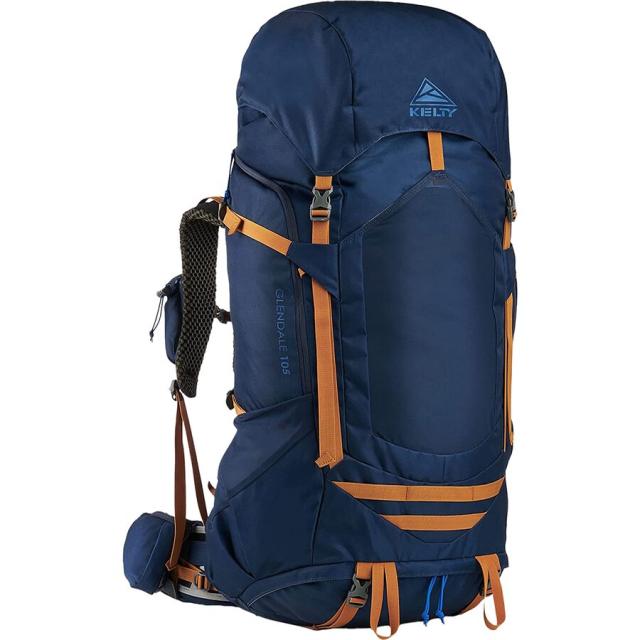 (取寄) ケルティ グレンデール 105L バックパック Kelty Glendale 105L Backpack Pageant Blue