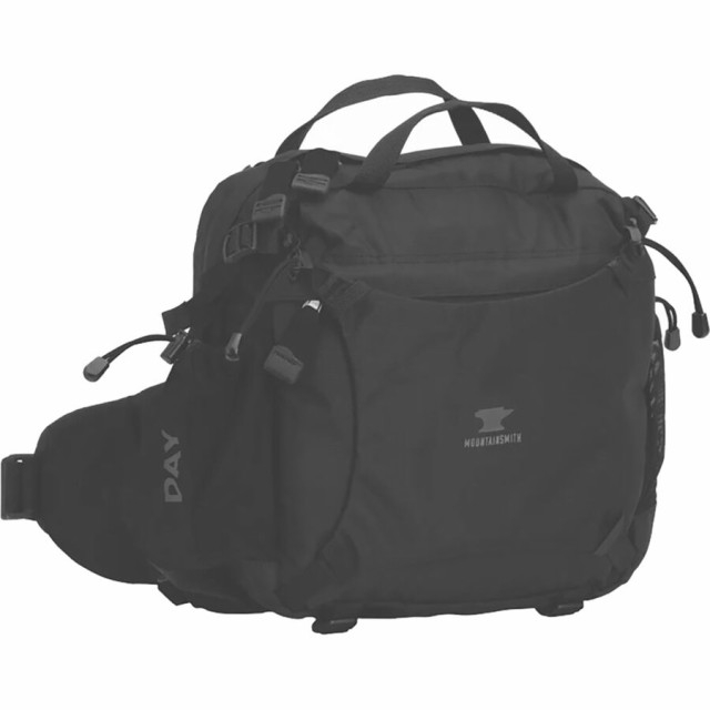 (取寄) マウンテンスミス デイ 13L ランバー パック Mountainsmith Day 13L Lumbar Pack Heritage  Black｜au PAY マーケット