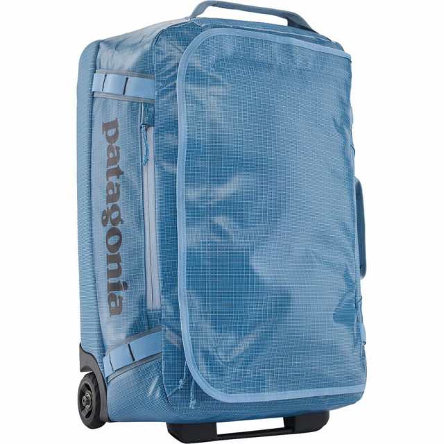 取寄) パタゴニア ブラック ホール 40L ホイールド ダッフル Patagonia