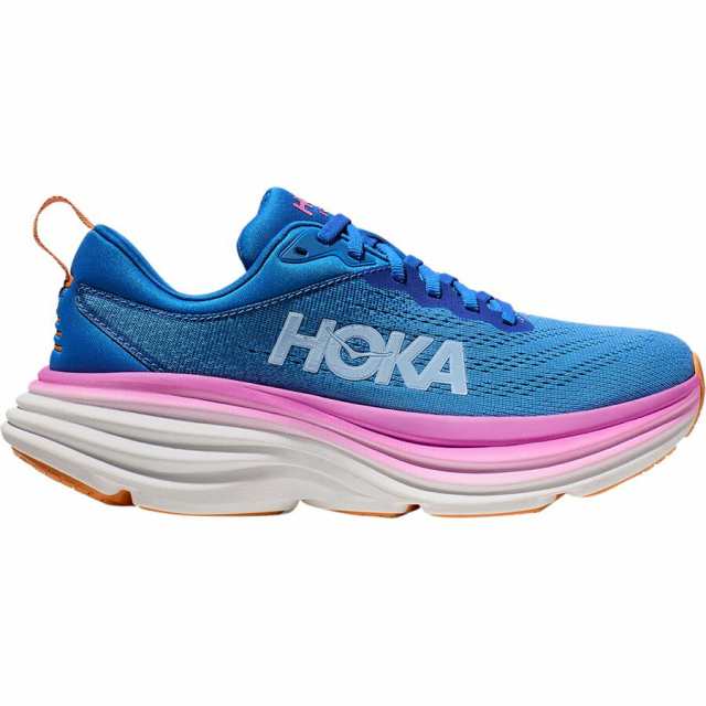 取寄 ホカオネオネ レディース ボンダイ 8 ランニング シューズ ウィメンズ Hoka Women Bondi 8 Running Shoe Womens Coastal 1626