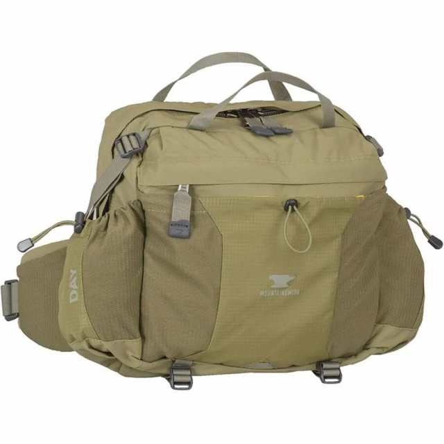 (取寄) マウンテンスミス デイ 13L ランバー パック Mountainsmith Day 13L Lumbar Pack Olive  Green｜au PAY マーケット