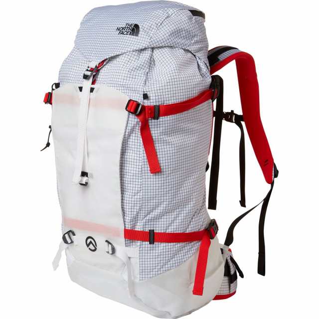 (取寄) ノースフェイス コブラ 65L バックパック The North Face Cobra 65L Backpack TNF White/Raw  Undyed｜au PAY マーケット