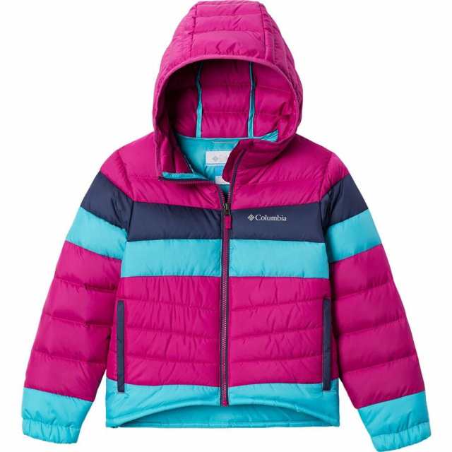 (取寄) コロンビア ガールズ タンブル ロック ダウン フーデット ジャケット - ガールズ Columbia girls Tumble Rock  Down Hooded Jacket｜au PAY マーケット