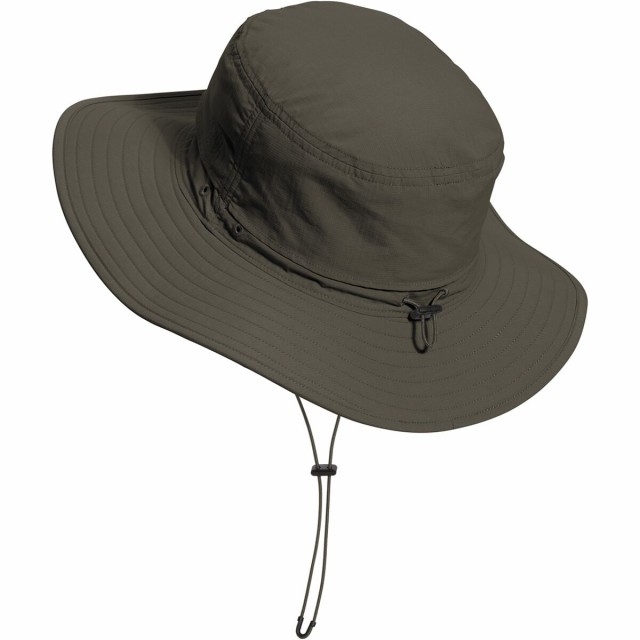 THE NORTH FACE(ノースフェイス) 5FX6 HORIZON BREEZE BRIMMER HAT Green