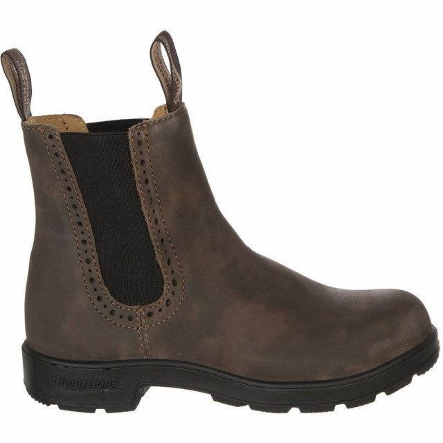 (取寄) ブランドストーン レディース ハイ トップ ブート - ウィメンズ Blundstone women High Top Boot -  Women's #1351 - Rustic Brown｜au PAY マーケット